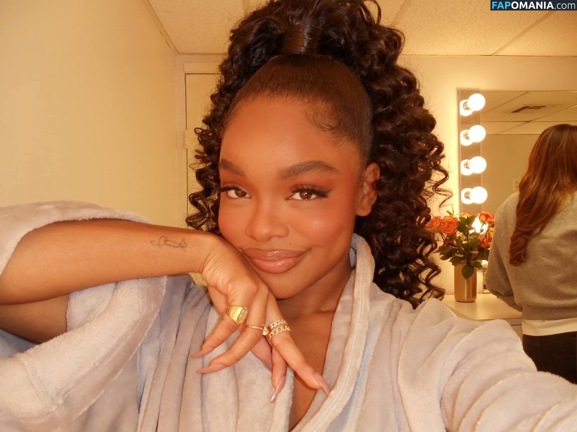 Marsai Martin / marsaimartin Naken OnlyFans  Läckta Foto #67