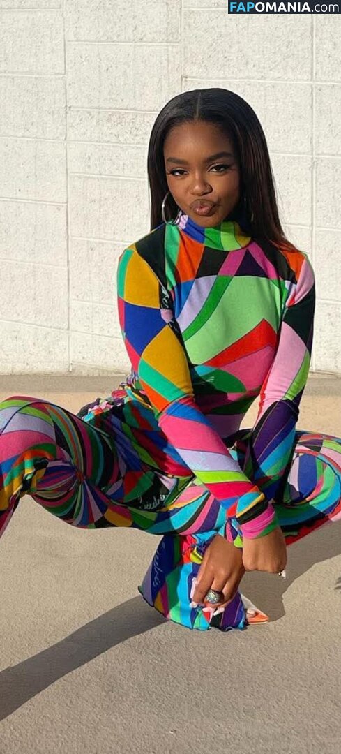 Marsai Martin / marsaimartin Naken OnlyFans  Läckta Foto #69
