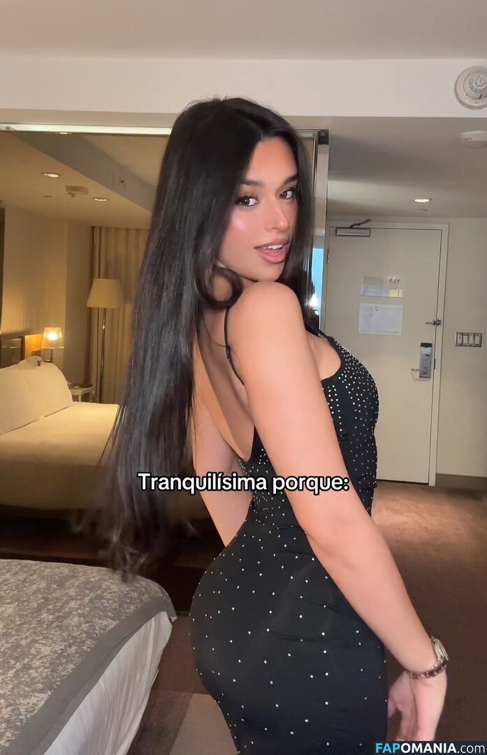 Marta Diaz / martaa_diiaz Naken OnlyFans  Läckta Foto #9