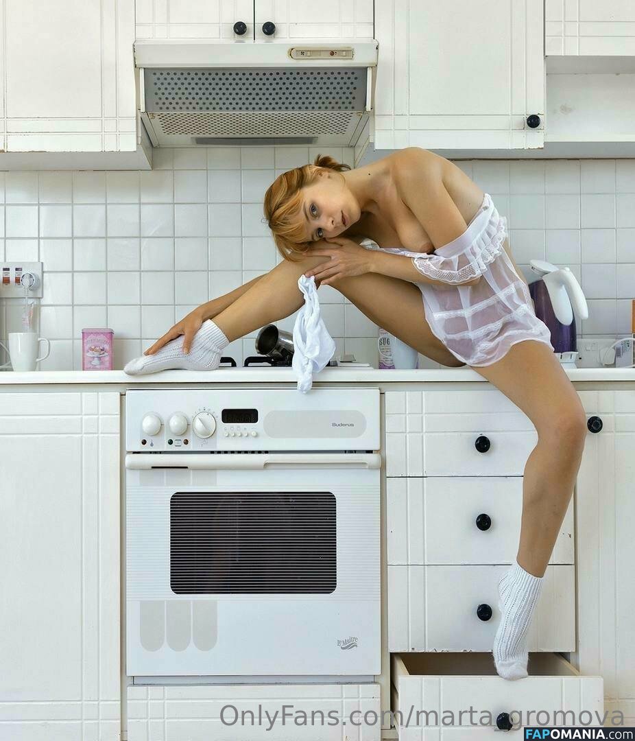 GromovaModel / Lilu / Lily Fleur / Marta Gromova / martagromova.magazine / marthagromova_model Naken OnlyFans  Läckta Foto #63