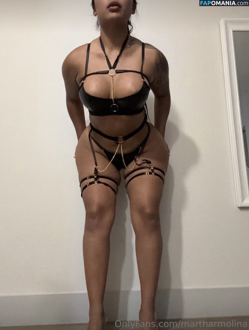 martha.molinaa / martharmolina Naken OnlyFans  Läckta Foto #3