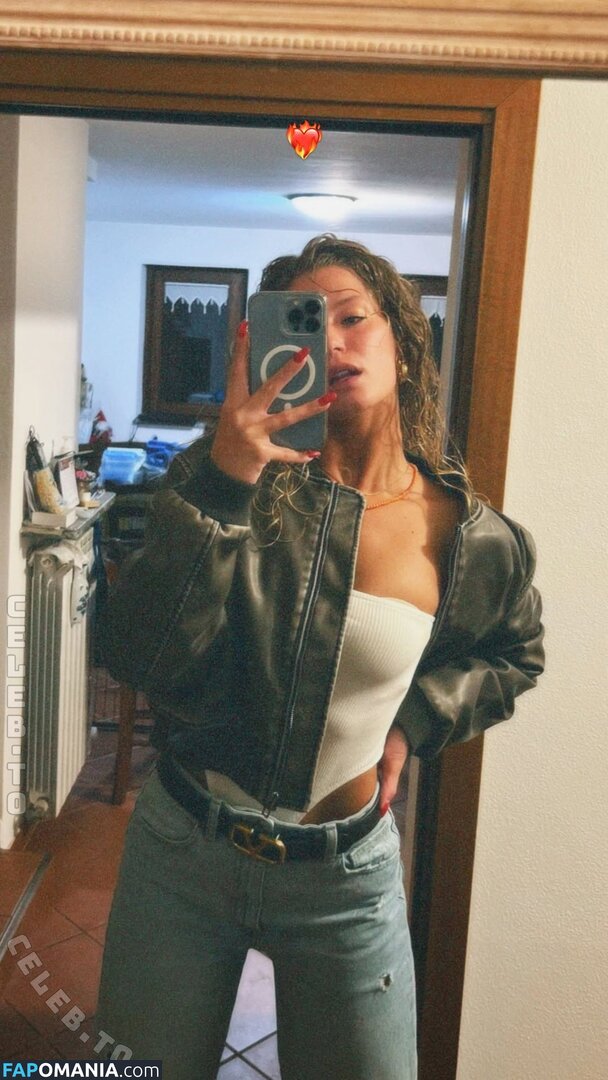 martiitagliabue Naken OnlyFans  Läckta Foto #10