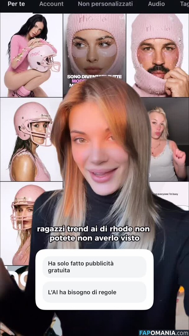 Martina Ragozza / https: / martinaragozza Naken OnlyFans  Läckta Foto #4