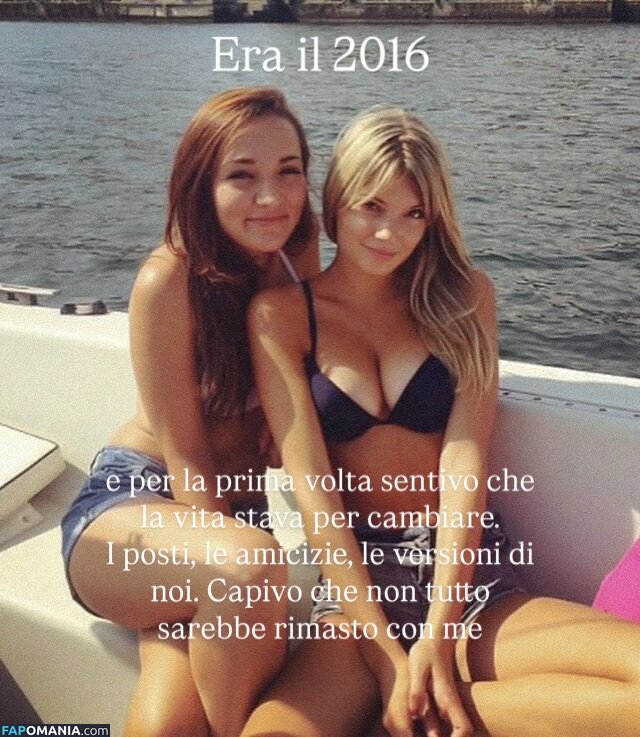 Martina Ragozza / https: / martinaragozza Naken OnlyFans  Läckta Foto #11