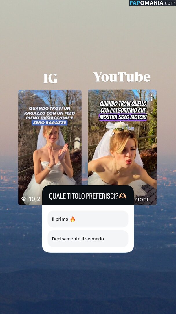 Martina Ragozza / https: / martinaragozza Naken OnlyFans  Läckta Foto #17