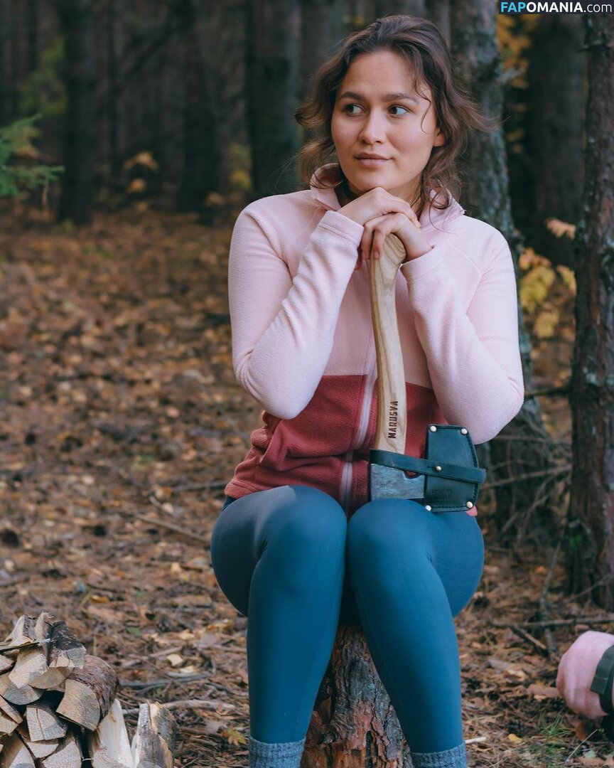 Marusya Shiklina / Marusya outdoors / marusya / marusya.shiklina Naken OnlyFans  Läckta Foto #22
