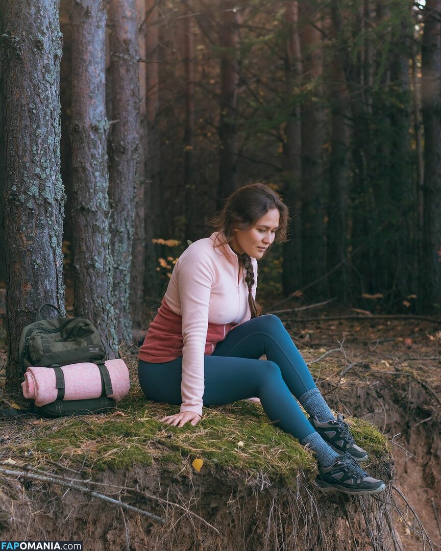Marusya Shiklina / Marusya outdoors / marusya / marusya.shiklina Naken OnlyFans  Läckta Foto #24