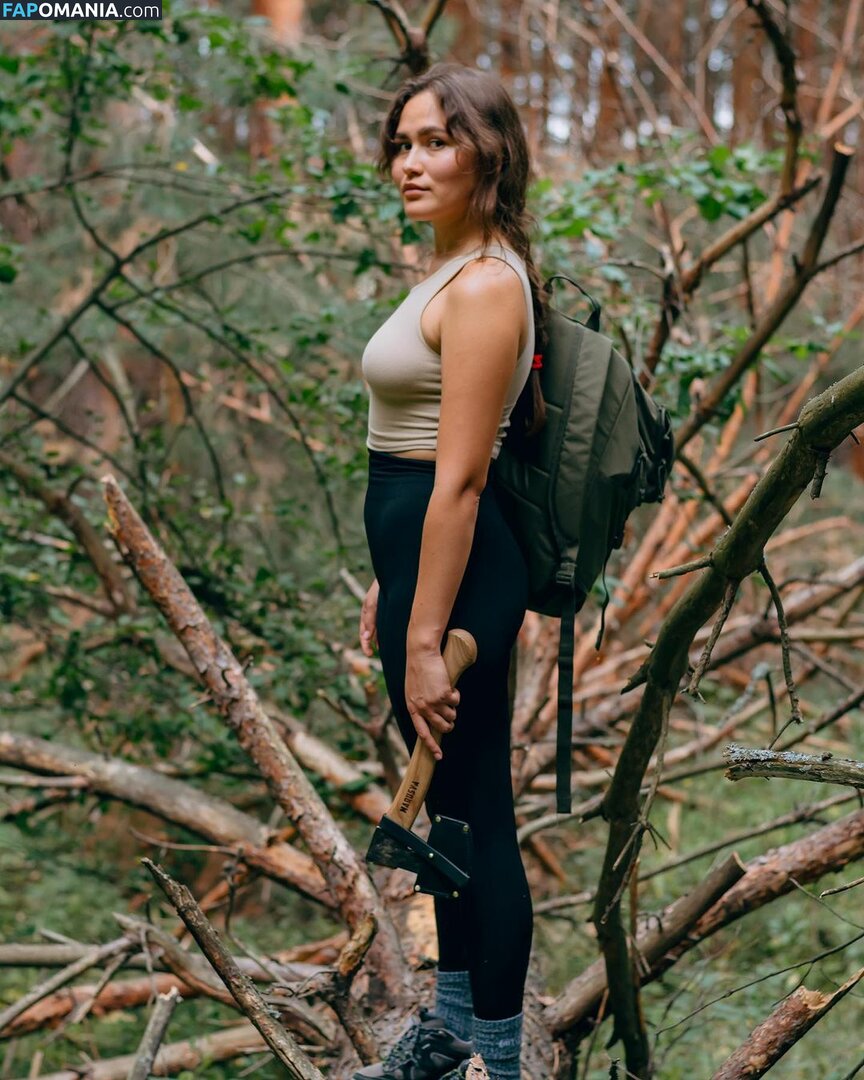 Marusya Shiklina / Marusya outdoors / marusya / marusya.shiklina Naken OnlyFans  Läckta Foto #59