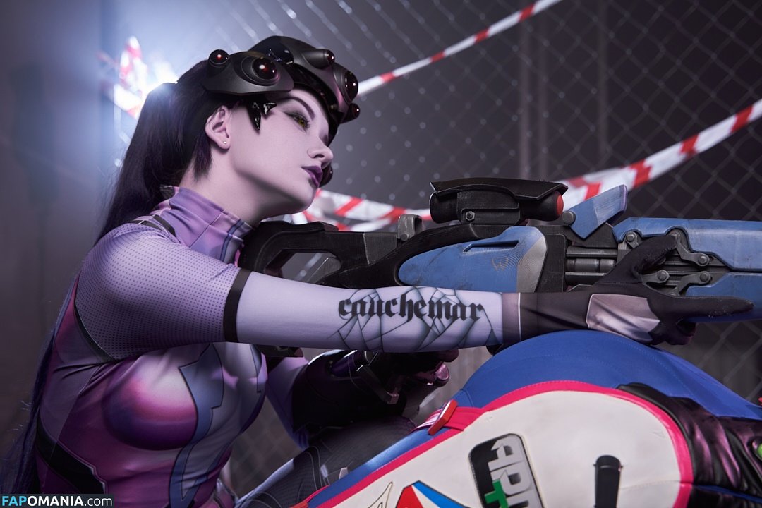 Maruxia / Maruxia_cos / marusya Naken OnlyFans  Läckta Foto #15