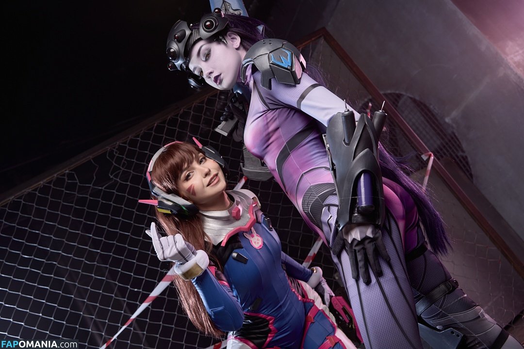 Maruxia / Maruxia_cos / marusya Naken OnlyFans  Läckta Foto #17