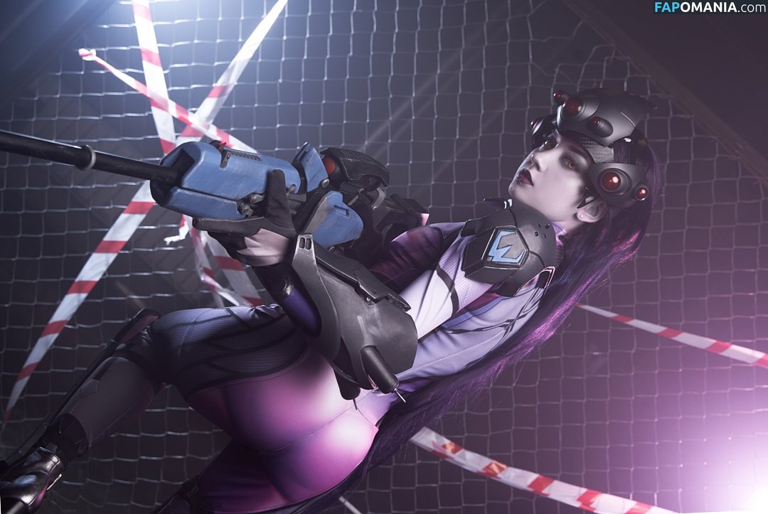 Maruxia / Maruxia_cos / marusya Naken OnlyFans  Läckta Foto #18