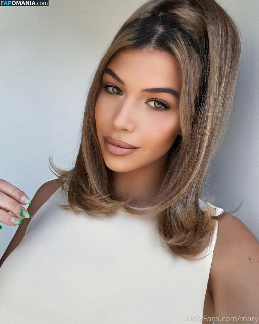 Mary / mary_bedford Naken OnlyFans  Läckta Foto #13