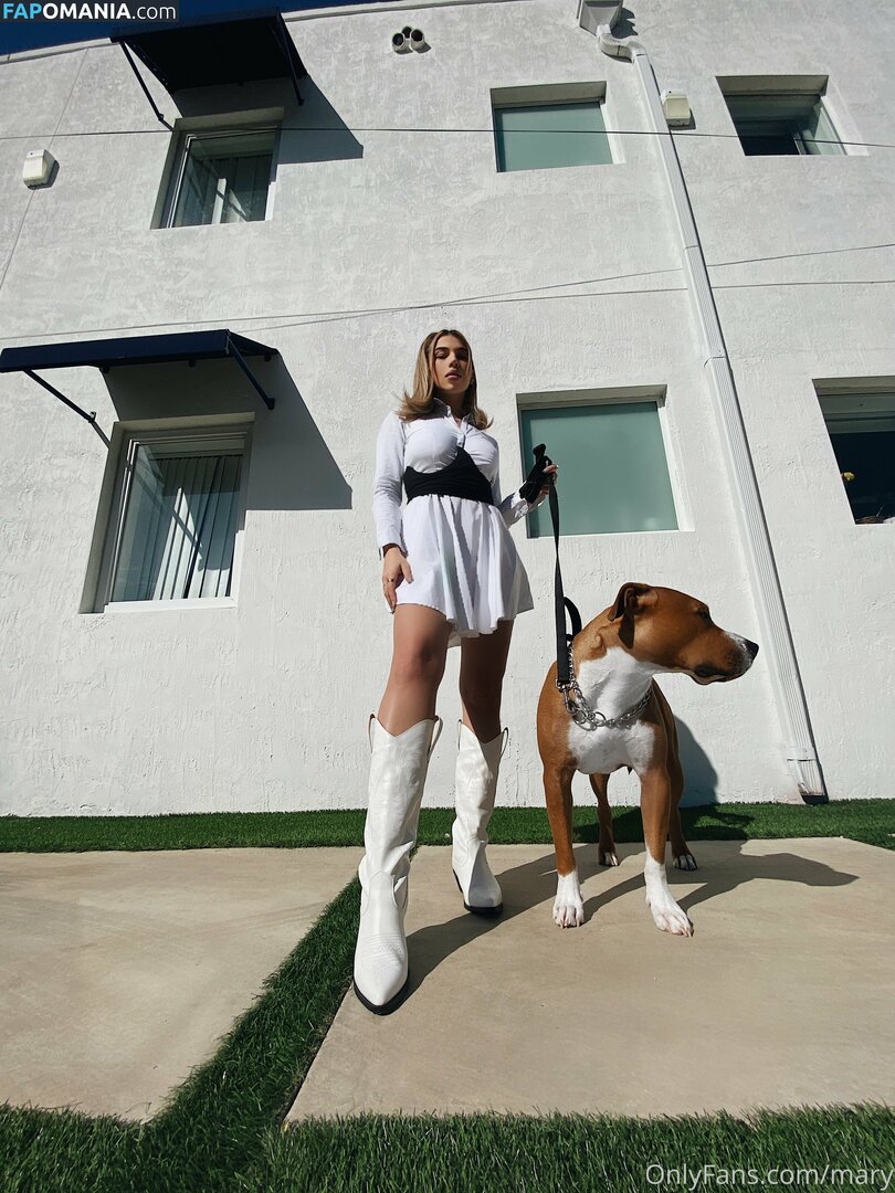 Mary / mary_bedford Naken OnlyFans  Läckta Foto #14