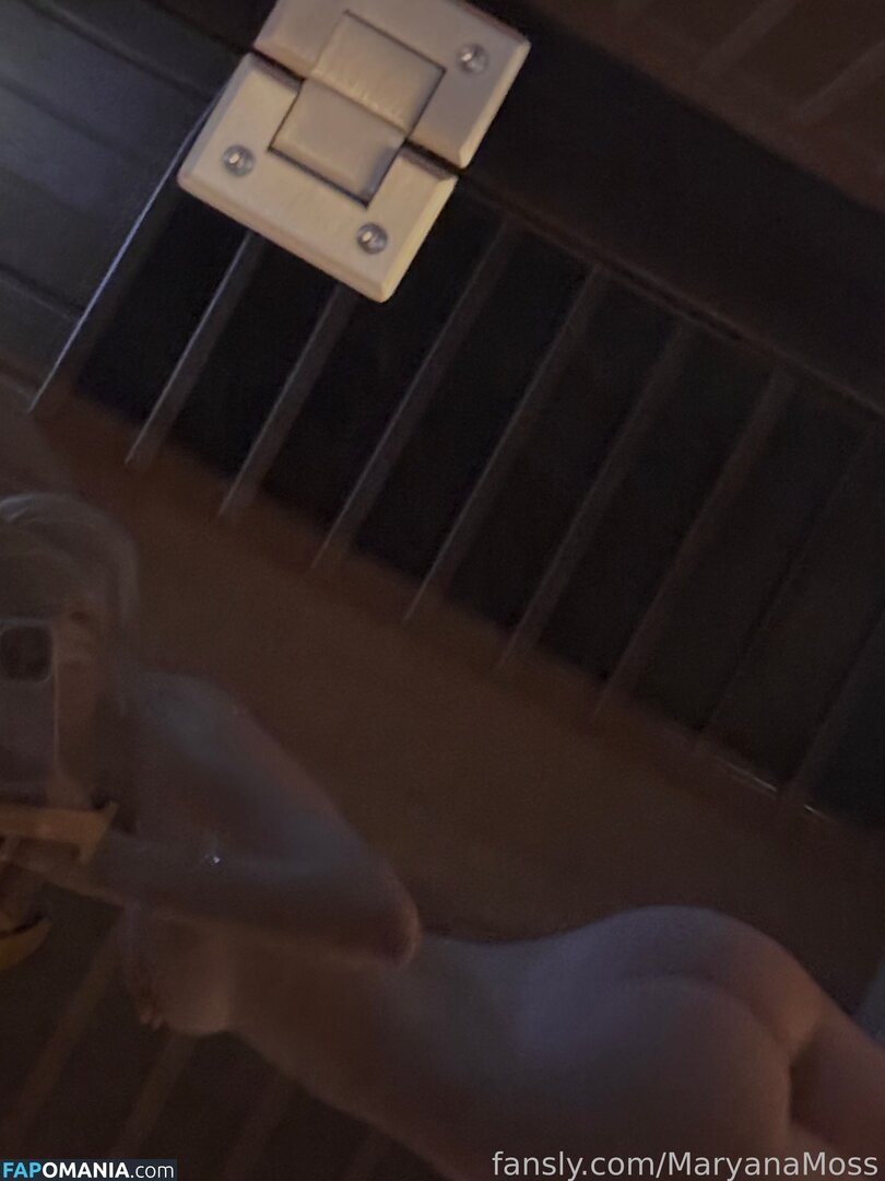 Maryanamoss Naken OnlyFans  Läckta Foto #185