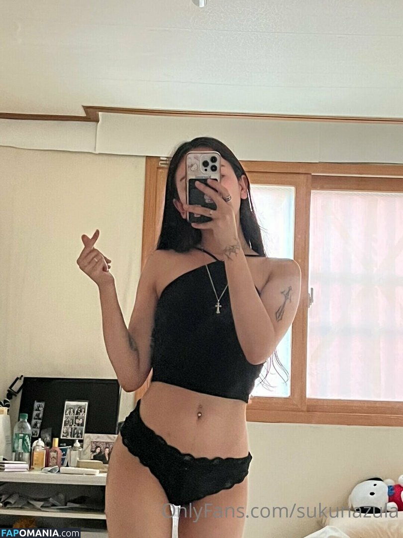 Marychanx / Mixmixasian / Sukunazula / nekiuko Naken OnlyFans  Läckta Foto #9