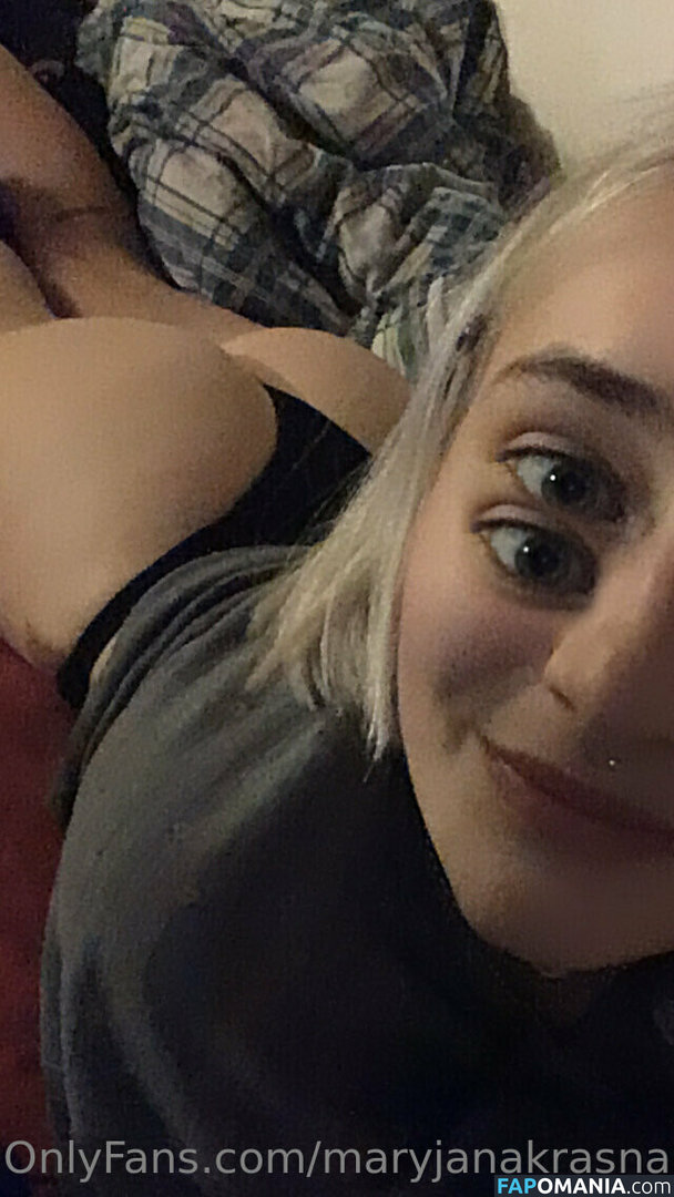 kattyna.aa / maryjanakrasnapanna Naken OnlyFans  Läckta Foto #22