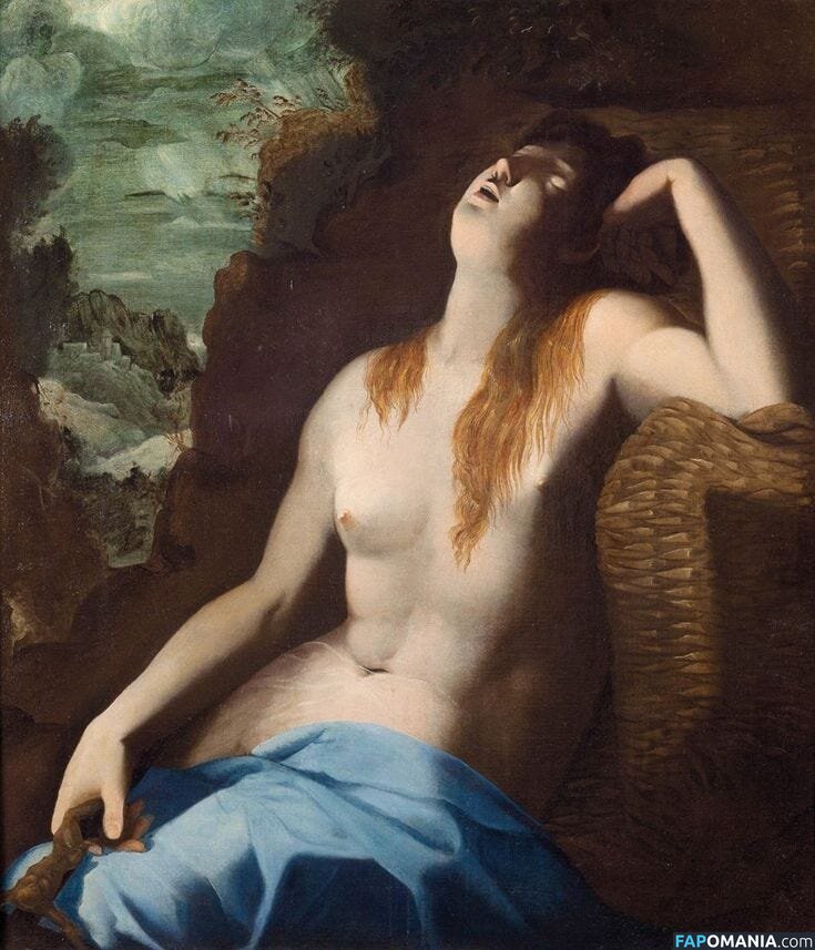 Marymagdalene Naken OnlyFans  Läckta Foto #10