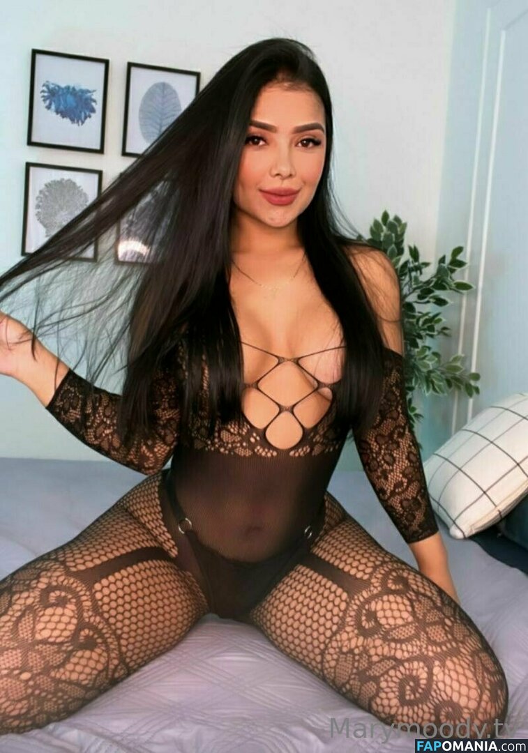 marymoody / missmarymoody / missmoodymary Naken OnlyFans  Läckta Foto #16
