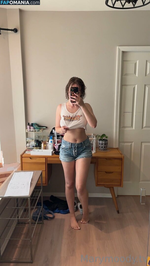 marymoody / missmarymoody / missmoodymary Naken OnlyFans  Läckta Foto #228