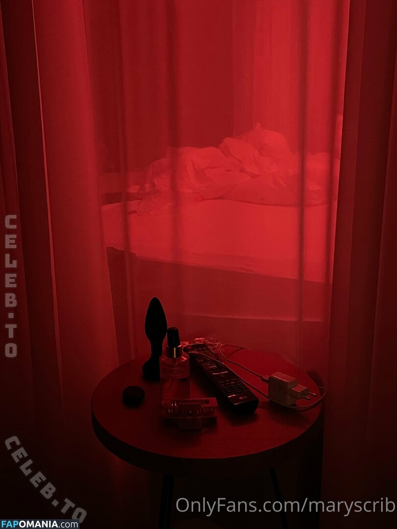Maryscrib / marys.crib Naken OnlyFans  Läckta Foto #22