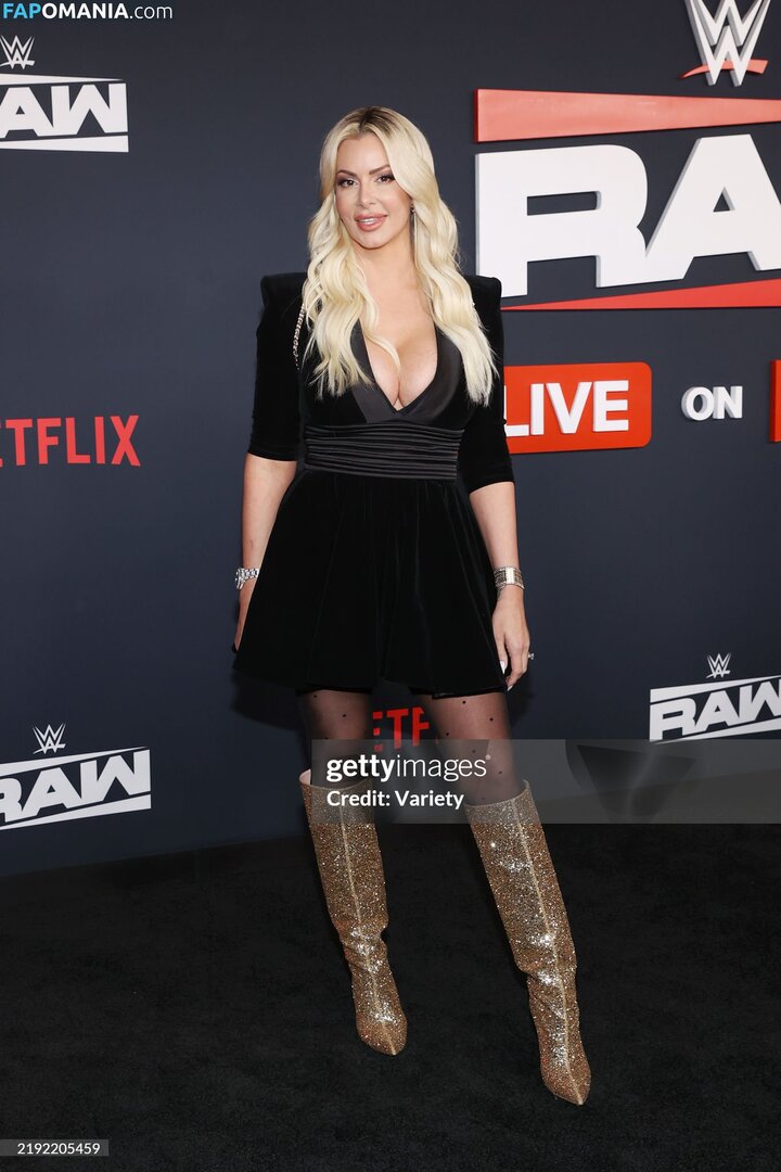 Maryse WWE / marysemizanin / msbarbiemaryse Naken OnlyFans  Läckta Foto #148