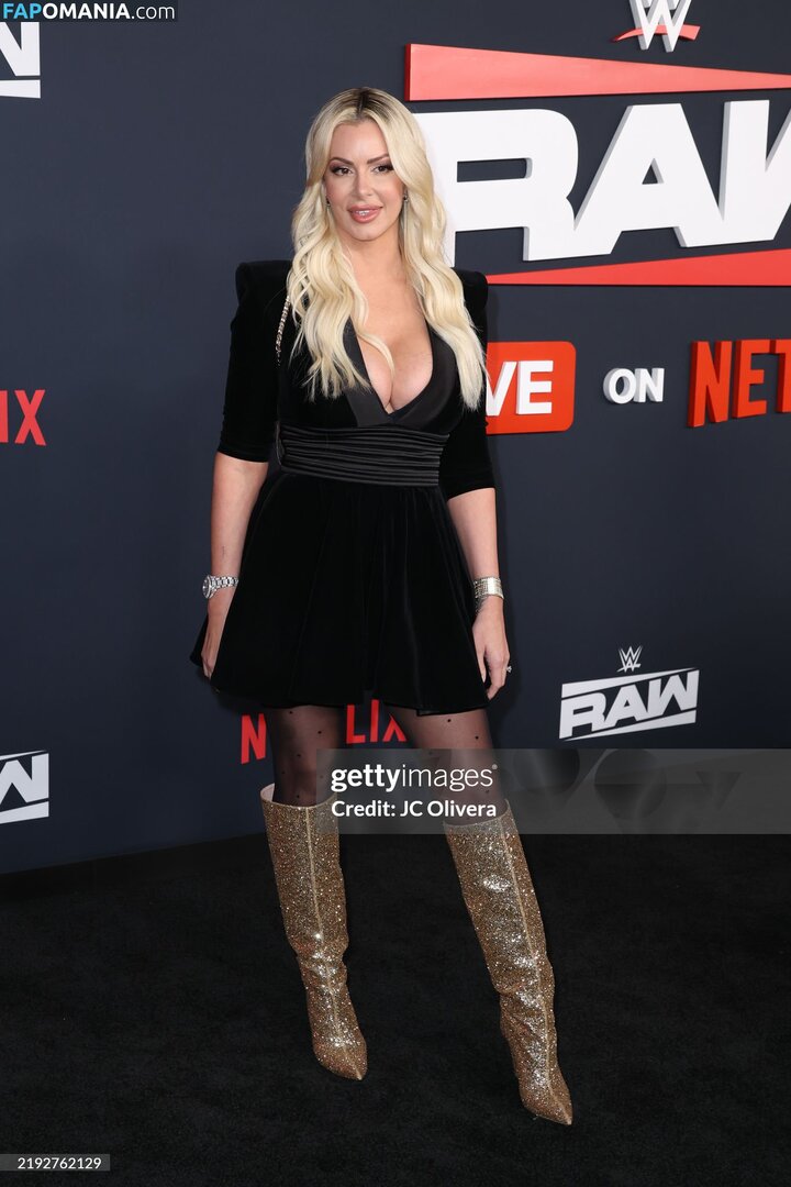 Maryse WWE / marysemizanin / msbarbiemaryse Naken OnlyFans  Läckta Foto #154