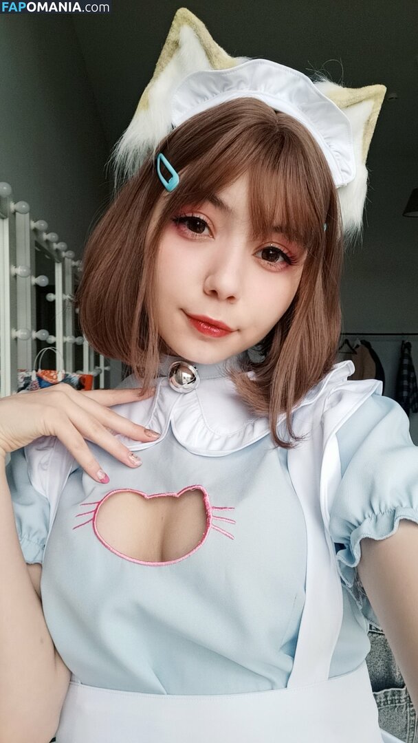 Mashiro / Mashiro_M_Cosplay / maomashiro / mashiro_m Naken OnlyFans  Läckta Foto #19