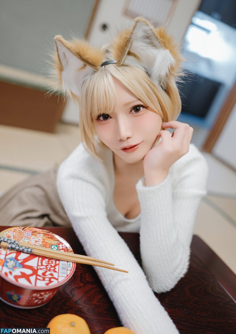 https: / mashiro_sagara / mashironano Naken OnlyFans  Läckta Foto #2