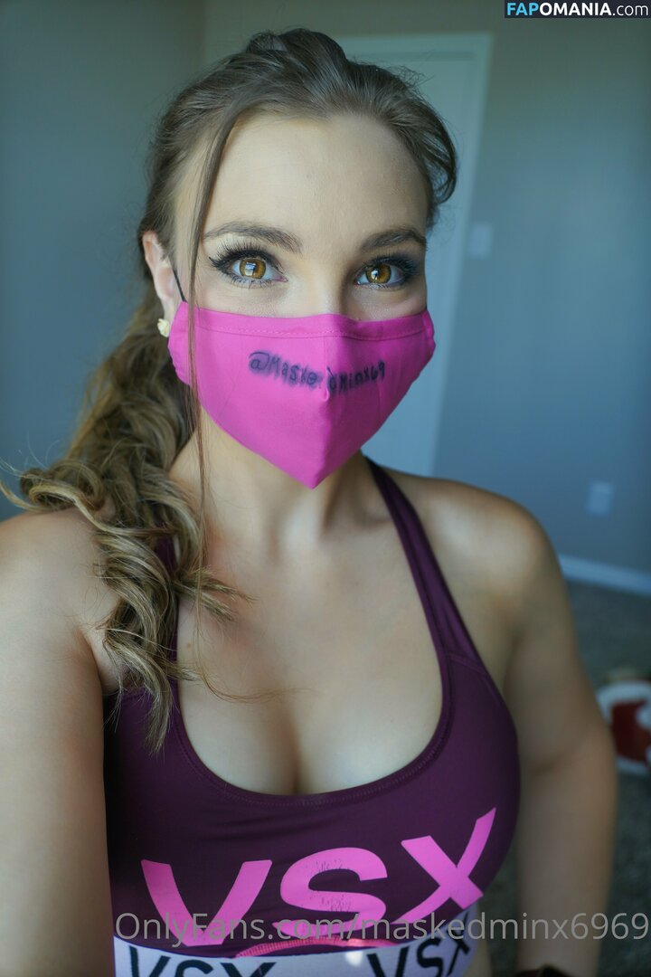 maskedminx6969 / maskedminxof Naken OnlyFans  Läckta Foto #26