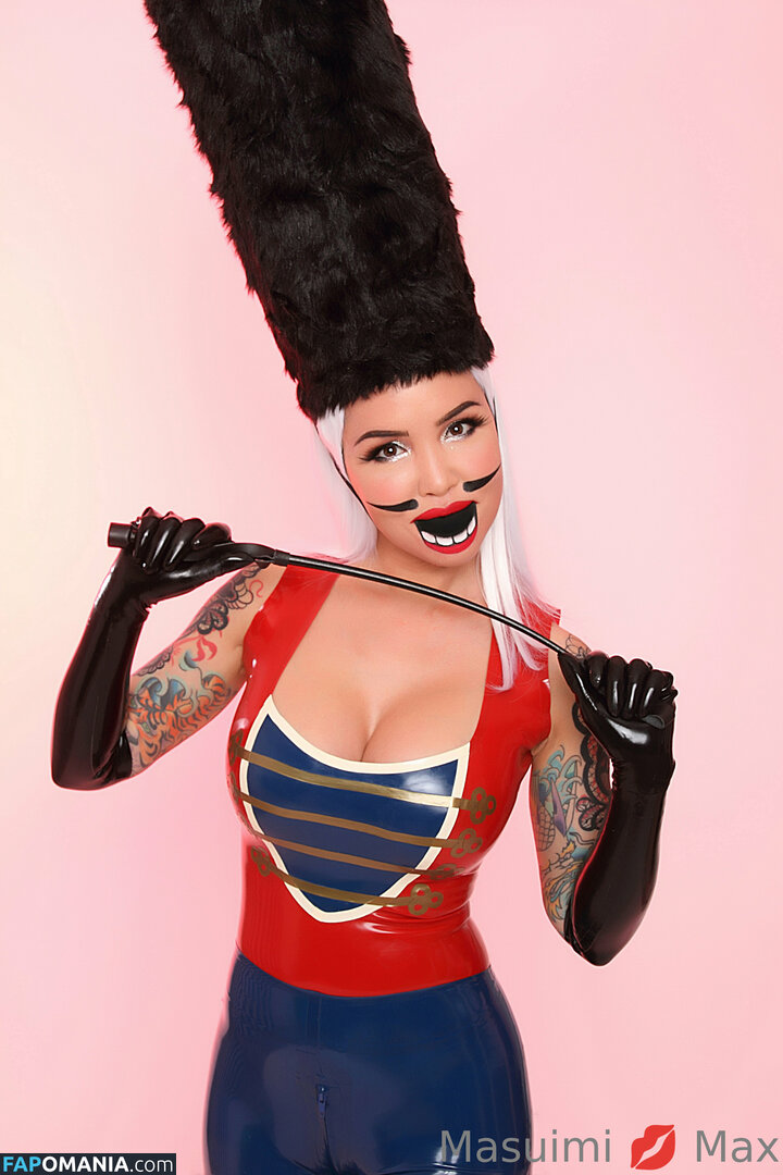 masuimimax Naken OnlyFans  Läckta Foto #15