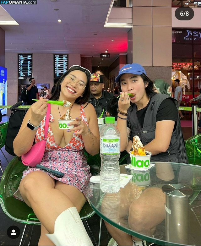 Mathilda Huang / Mathildaaaa Naken OnlyFans  Läckta Foto #37