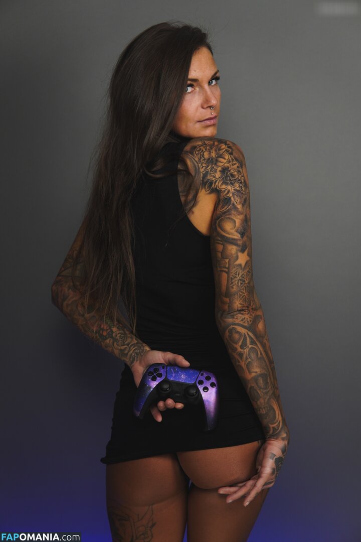 Maxiink_ / maxiink / maxiink__ Naken OnlyFans  Läckta Foto #1