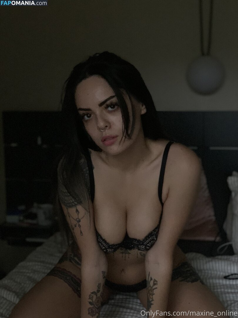 maxine_online / maxinelee_y Naken OnlyFans  Läckta Foto #2