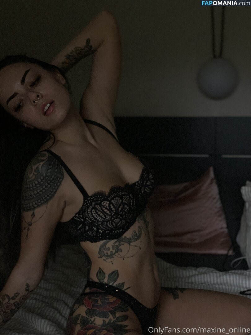 maxine_online / maxinelee_y Naken OnlyFans  Läckta Foto #3