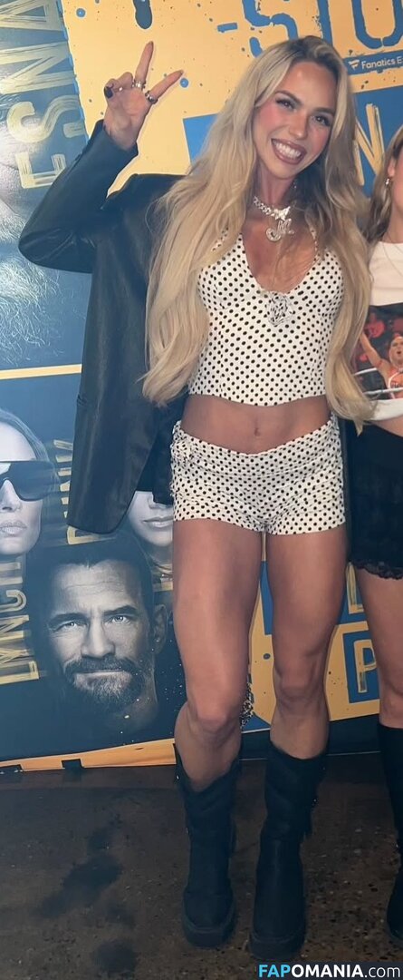 Maxxine Dupri / WWE / maxxinedupri / officialmaxine Naken OnlyFans  Läckta Foto #321