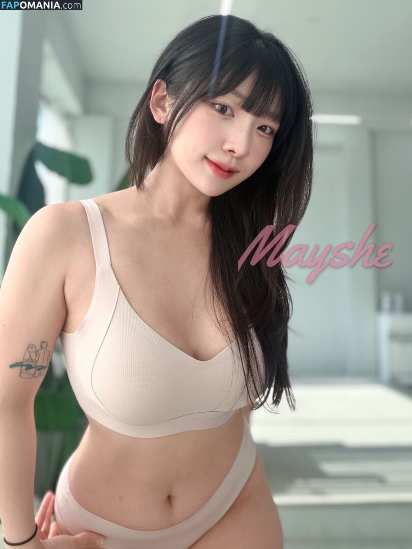 _may.e / _may.e 은지 Naken OnlyFans  Läckta Foto #1