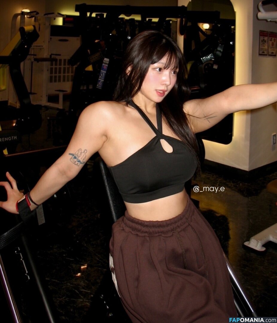 _may.e / _may.e 은지 Naken OnlyFans  Läckta Foto #5