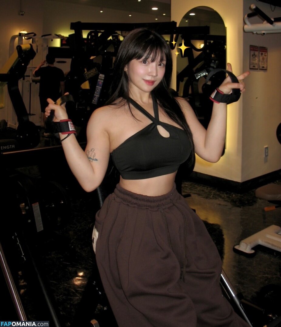 _may.e / _may.e 은지 Naken OnlyFans  Läckta Foto #6