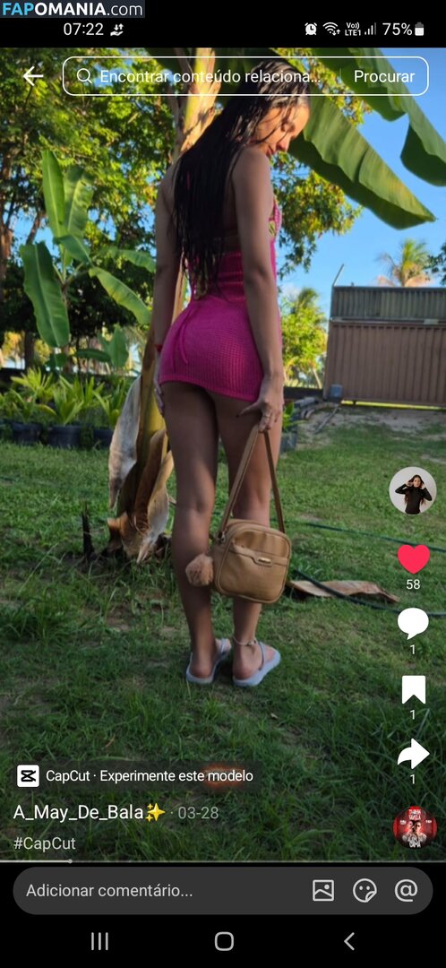 May_saofc Naken OnlyFans  Läckta Foto #2