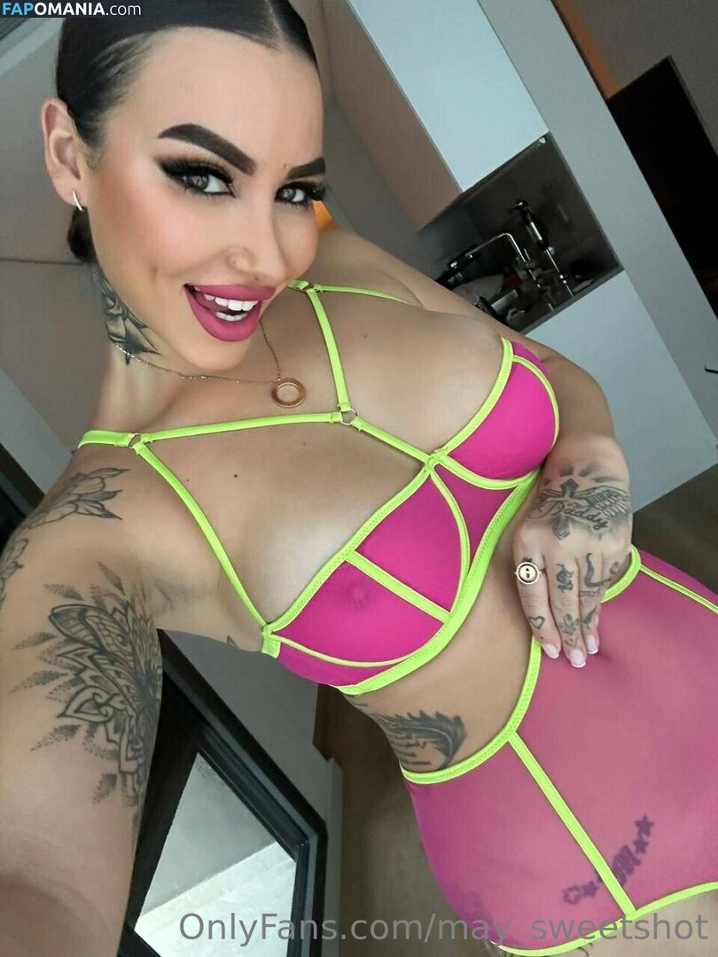 may.sweetshot / may_sweetshot Naken OnlyFans  Läckta Foto #515