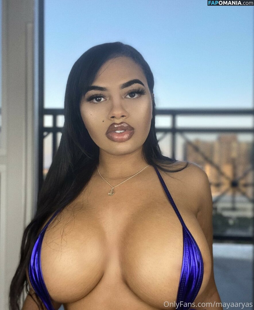 Maya Aryas / MayaAryas / maya_arya23 Naken OnlyFans  Läckta Foto #48