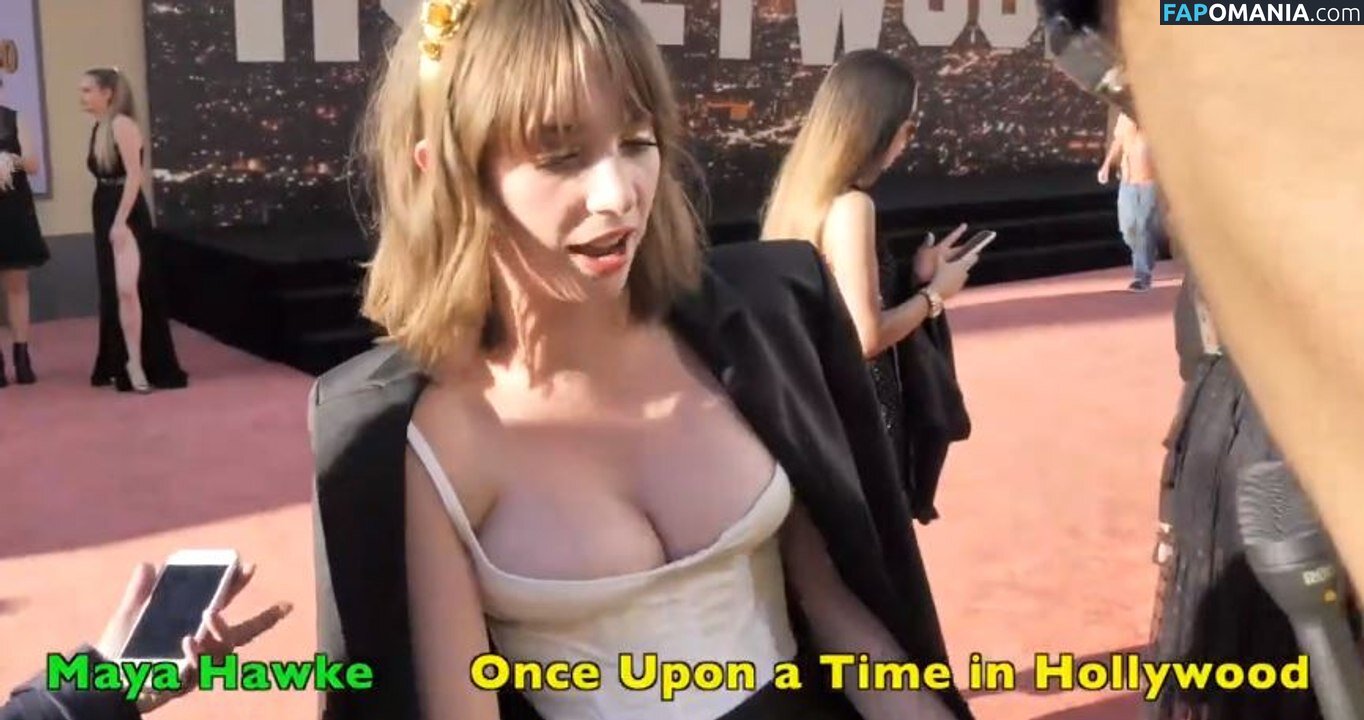 Maya Hawke / maya_hawke / neohawk2 Naken OnlyFans  Läckta Foto #460