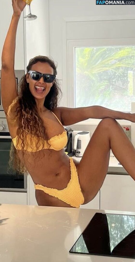 Maya Jama / mayajama Naken OnlyFans  Läckta Foto #83