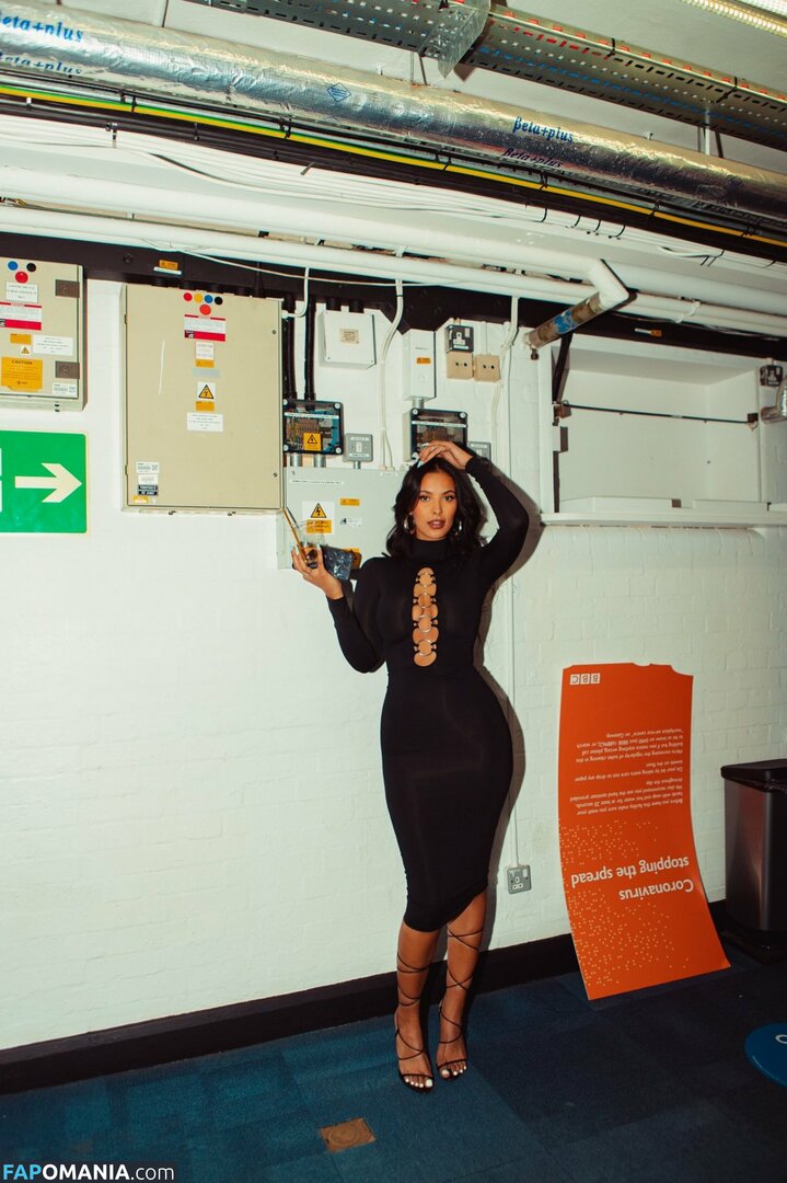 Maya Jama / mayajama Naken OnlyFans  Läckta Foto #134