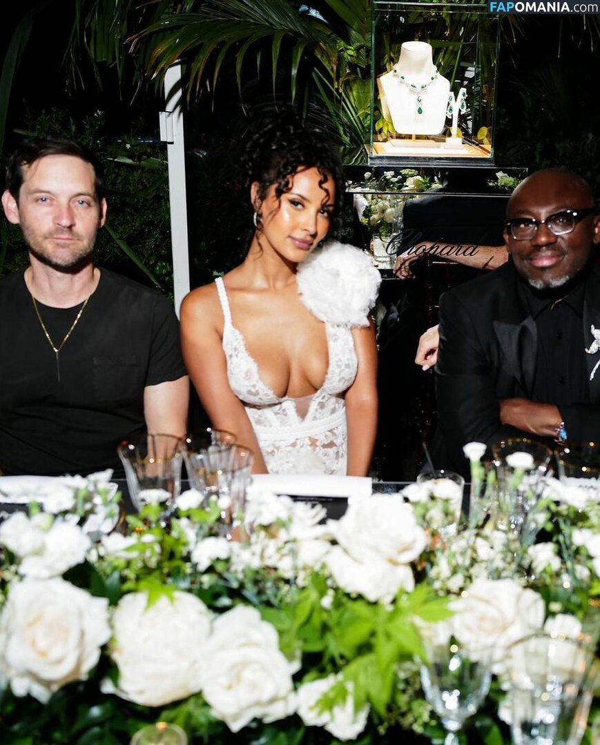 Maya Jama / mayajama Naken OnlyFans  Läckta Foto #213