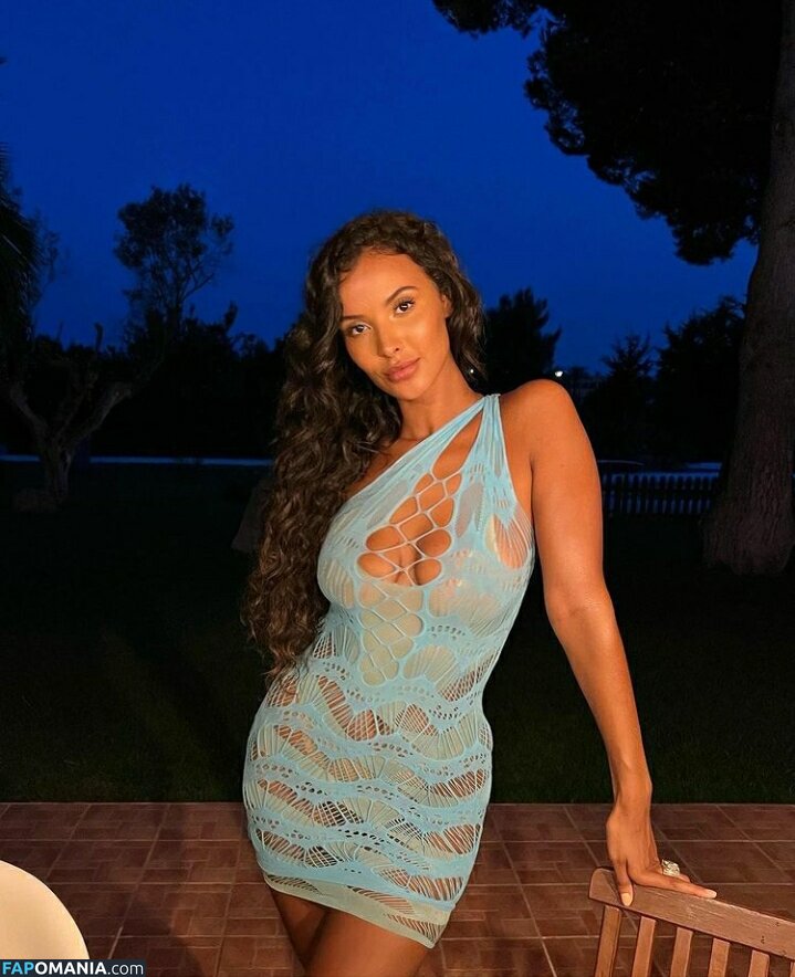 Maya Jama / mayajama Naken OnlyFans  Läckta Foto #243