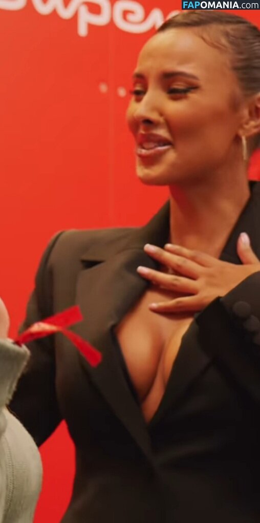 Maya Jama / mayajama Naken OnlyFans  Läckta Foto #325