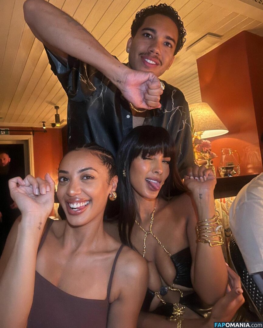 Maya Jama / mayajama Naken OnlyFans  Läckta Foto #676