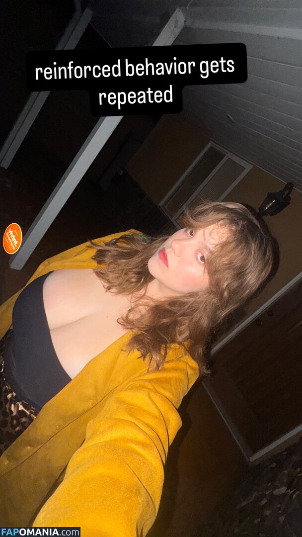 Mayaisfiya / https: / mayawoulfe Naken OnlyFans  Läckta Foto #48