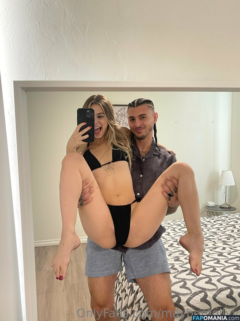 Molly Little / maybemollyy / maybemollyyy Naken OnlyFans  Läckta Foto #286